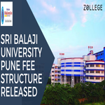 Sri Balaji University Pune Fee Structure Released
